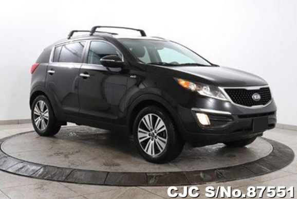 2016 Kia / Sportage Stock No. 87551